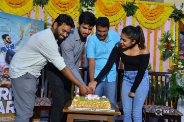 Kirrak Party Movie Success Celebrations
